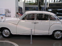 BMW 502 (2600 L) ange baroque (1963) (prise a Munich, 2014) (2)